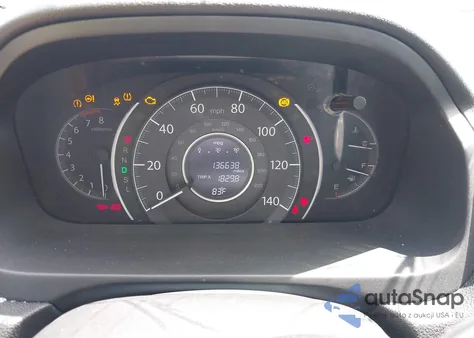 2016 Honda Cr-V Ex from USA, damaged, VIN 3CZRM3H55GG710962